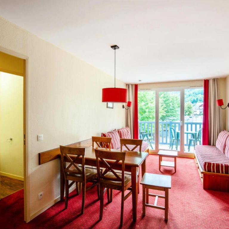 Résidence Les Rives de L'Aure - maeva Home - Appartement Confort 1 chambre (5 personnes) MAE-2858 - Appartement - 1