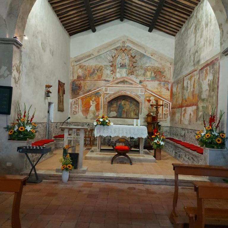 Casa vacanze il Mandolino tra Orvieto e Bolsena - Appartamento con 1 Camera da Letto - 17