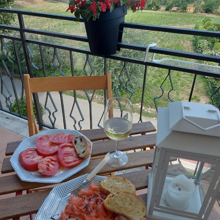 Casa vacanze il Mandolino tra Orvieto e Bolsena - Appartamento con 1 Camera da Letto - 6