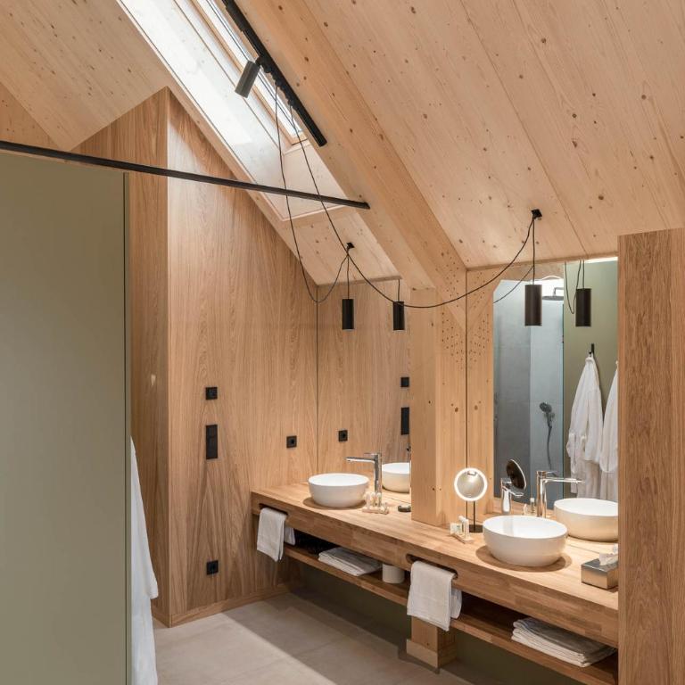 SCHILCHERLANDLEBEN - Hochgrail - Penthouse-Apartment - 3