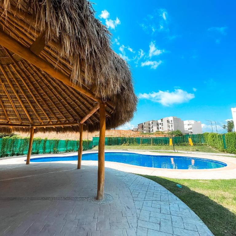Departamento Ecoface Vallarta - Apartamento de 2 dormitorios - 2