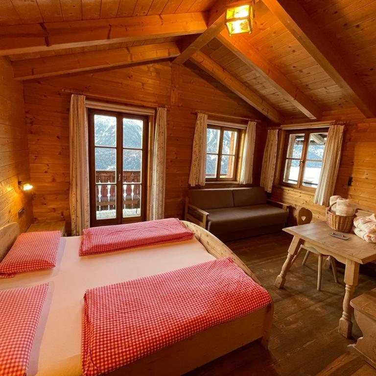 Glinzhof Mountain Natur Resort Agriturismo - Economy Doppelzimmer - 1