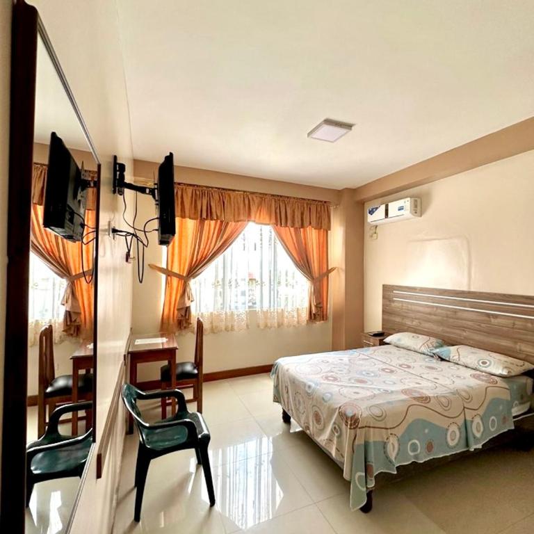 Hotel Zulema Inn - Habitación Doble Estándar - 1