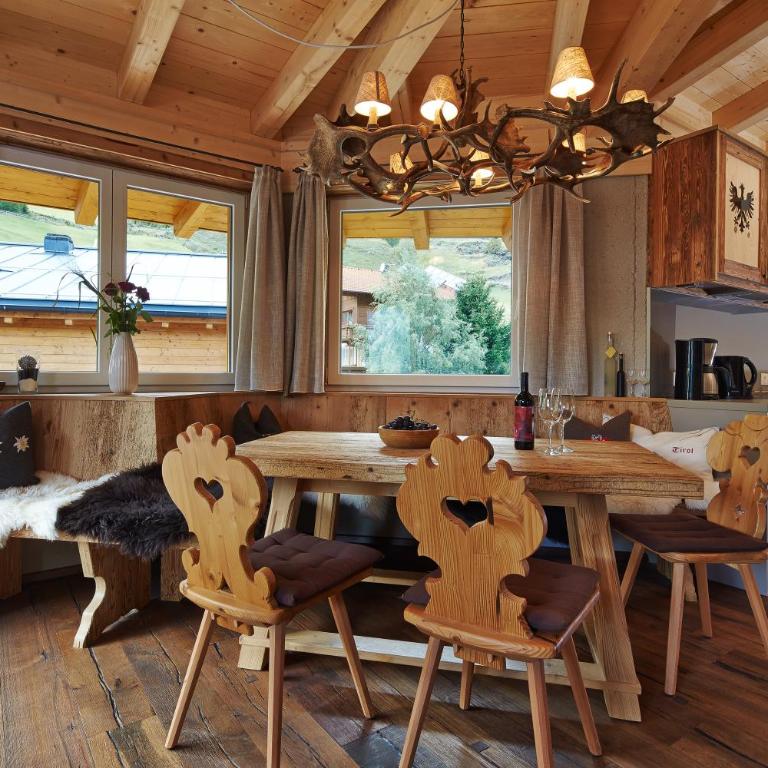 Alpendiamond Ski in & Bike Out apartments Top 200, 400 & penthouse 600 - Deluxe Penthouse-Apartment mit 2 Schlafzimmern - 10