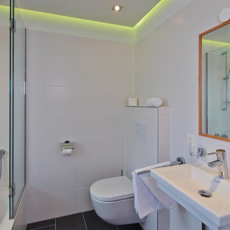 Alpendiamond Ski in & Bike Out apartments Top 200, 400 & penthouse 600 - Deluxe Penthouse-Apartment mit 2 Schlafzimmern - 11