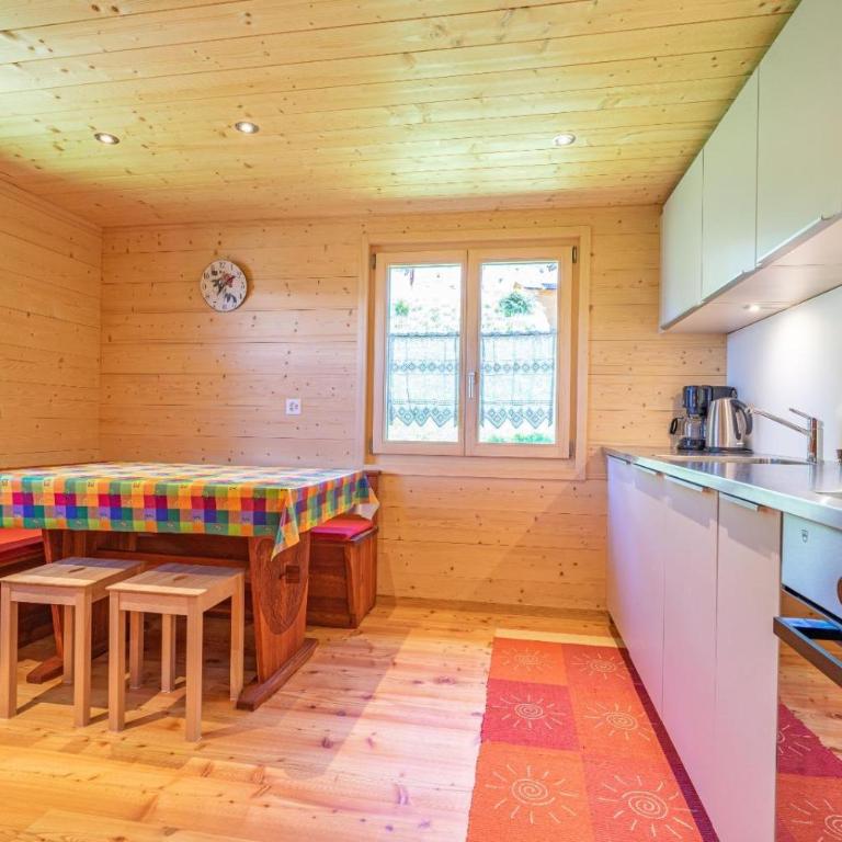 Chalet Leiggener - Apartment - 1