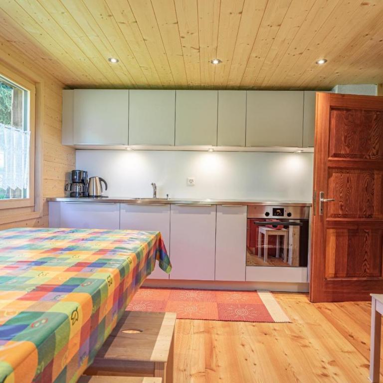 Chalet Leiggener - Apartment - 4
