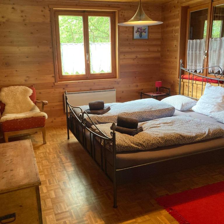 Chalet Leiggener - Apartment - 11