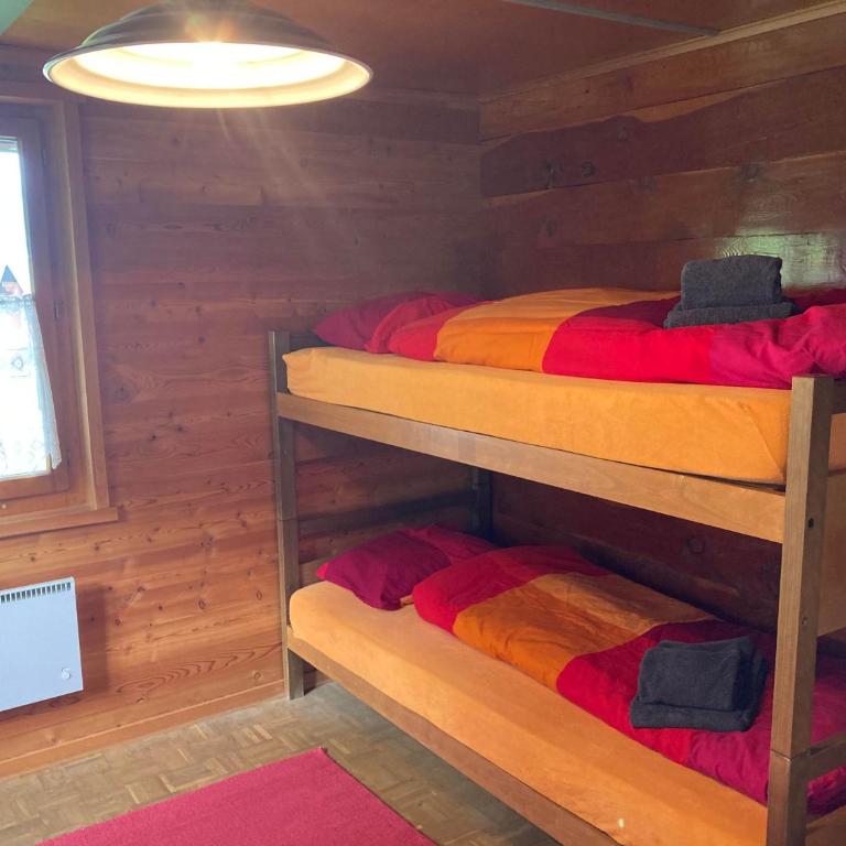 Chalet Leiggener - Apartment - 12