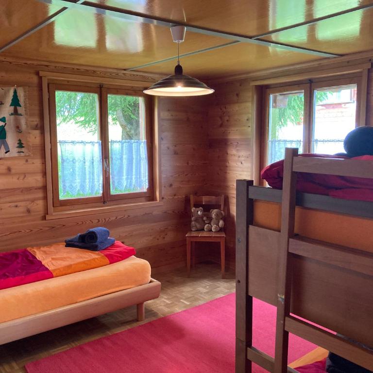 Chalet Leiggener - Apartment - 14