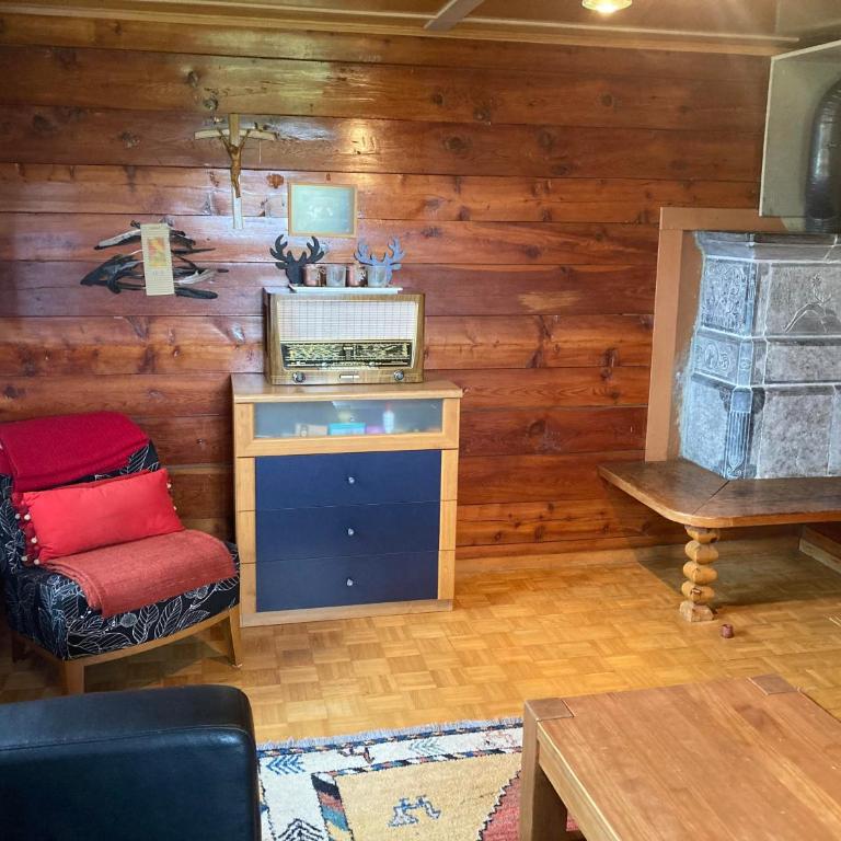 Chalet Leiggener - Apartment - 15