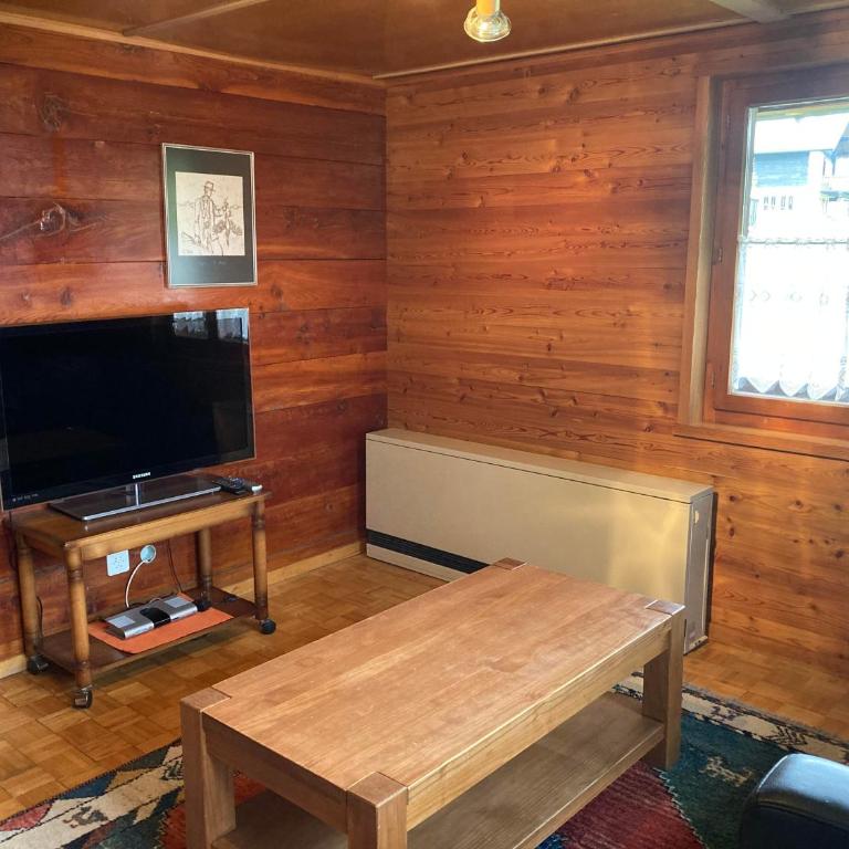 Chalet Leiggener - Apartment - 16