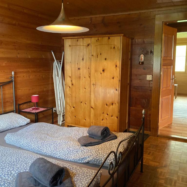 Chalet Leiggener - Apartment - 17