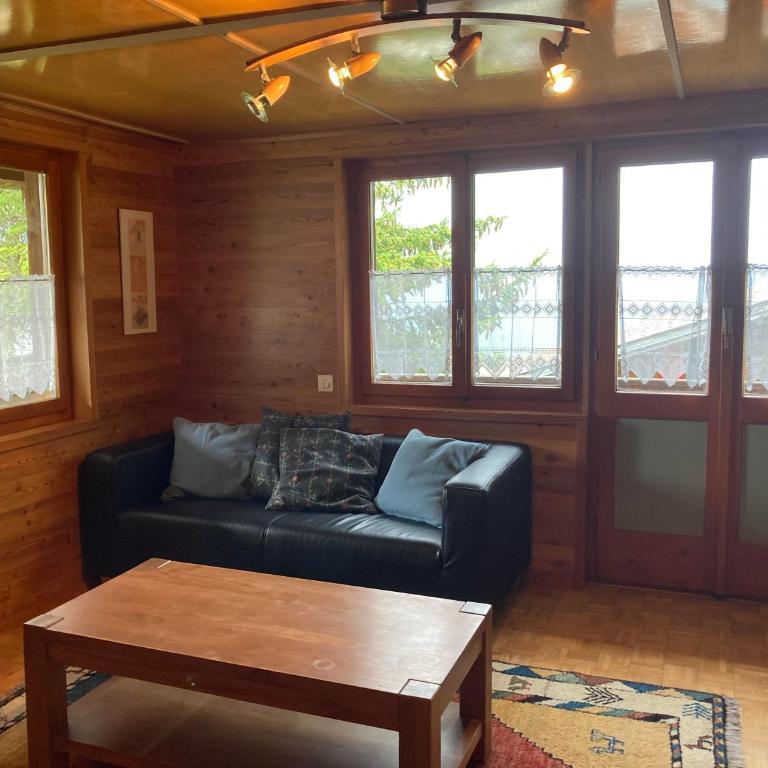 Chalet Leiggener - Apartment - 18