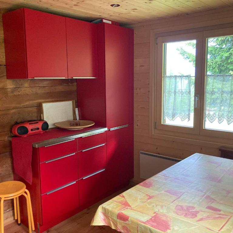 Chalet Leiggener - Apartment - 20