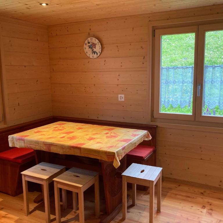 Chalet Leiggener - Apartment - 21