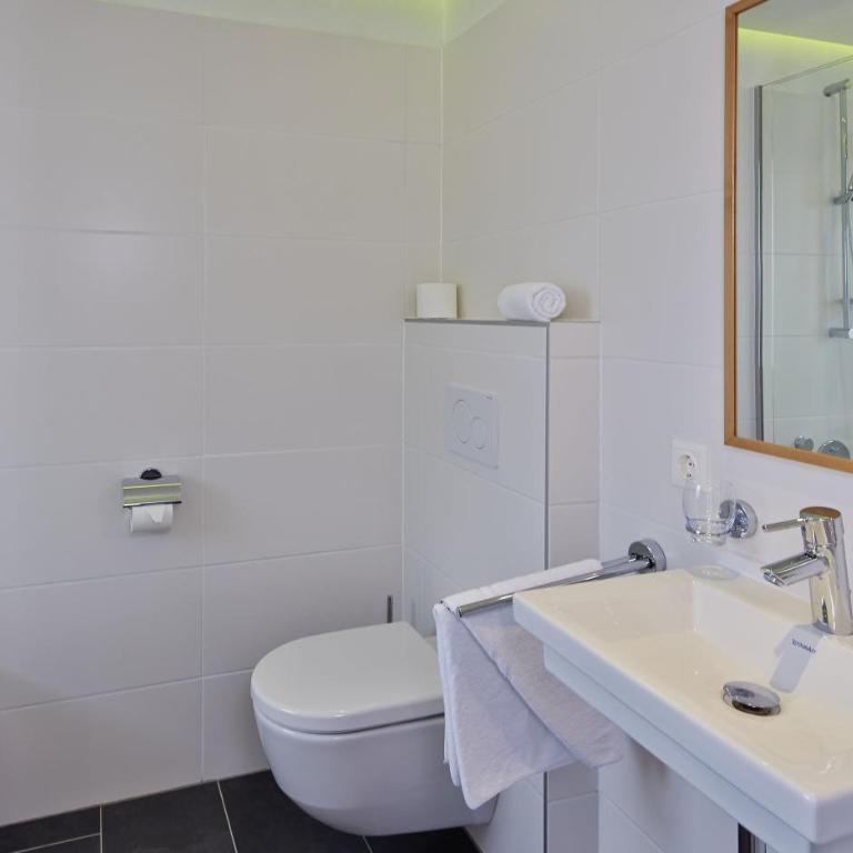 Alpendiamond Ski in & Bike Out apartments Top 200, 400 & penthouse 600 - Apartment mit Terrasse - 3