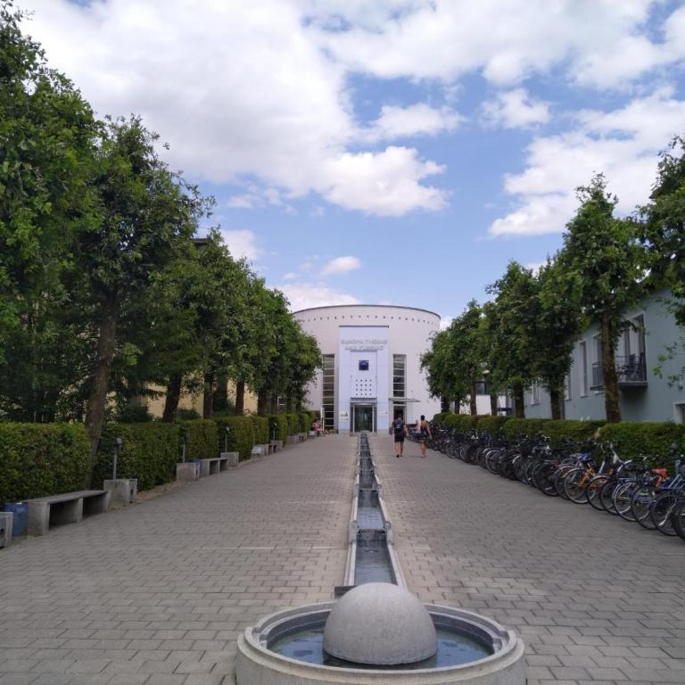 Appartementhaus Kastanie - Kleines Doppelzimmer - 28