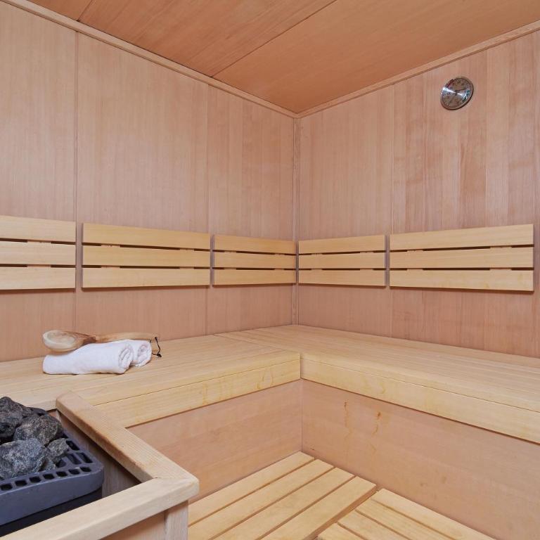 Alpendiamond Ski in & Bike Out apartments Top 200, 400 & penthouse 600 - Apartment mit Terrasse - 6