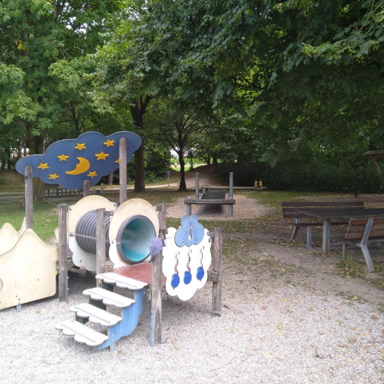 Appartementhaus Kastanie - Kleines Doppelzimmer - 34
