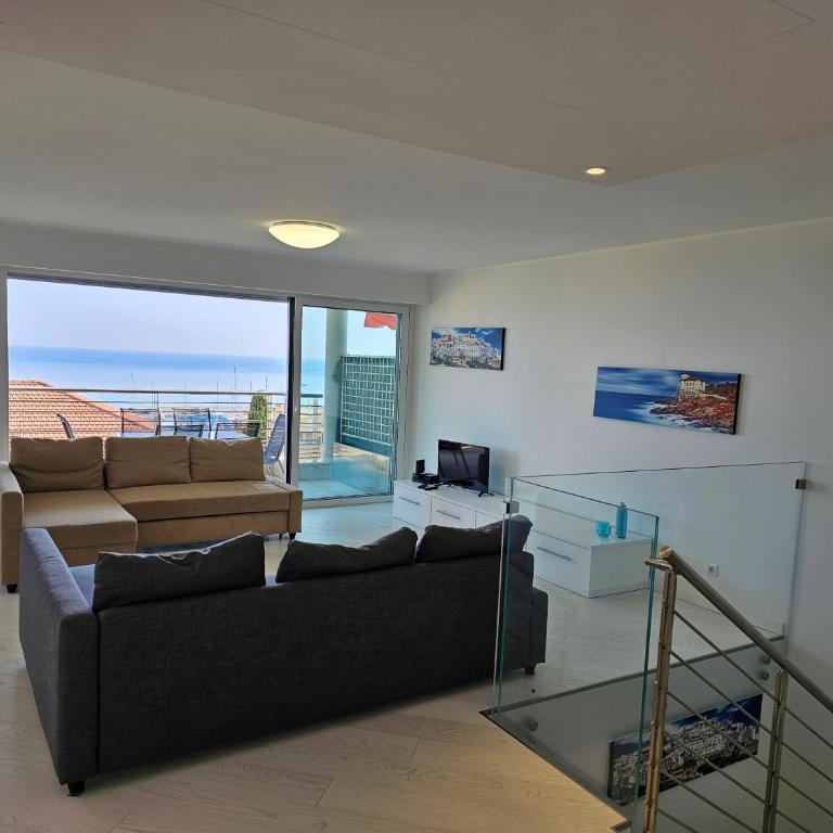 The blue house, lovely apartment in the Côte d'Azur for 6 people - Apartment - 2