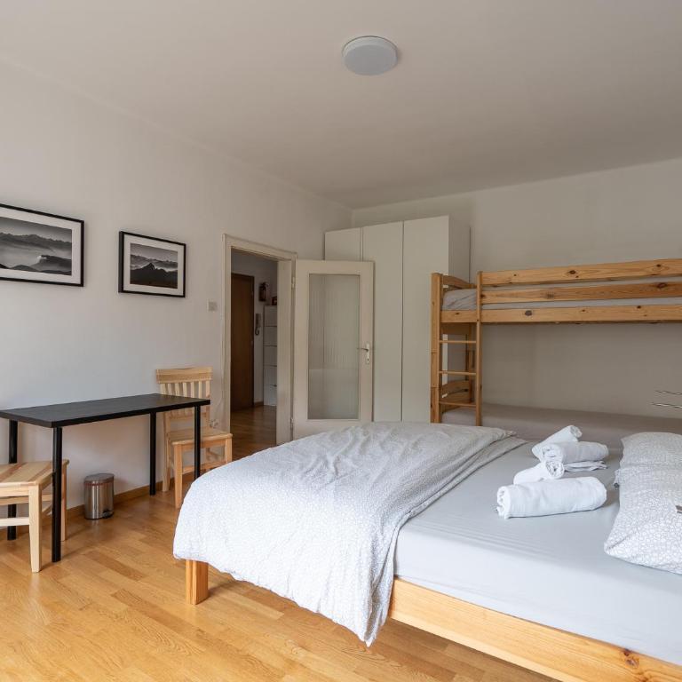Merano-biz - Appartamento con 1 Camera da Letto - 2