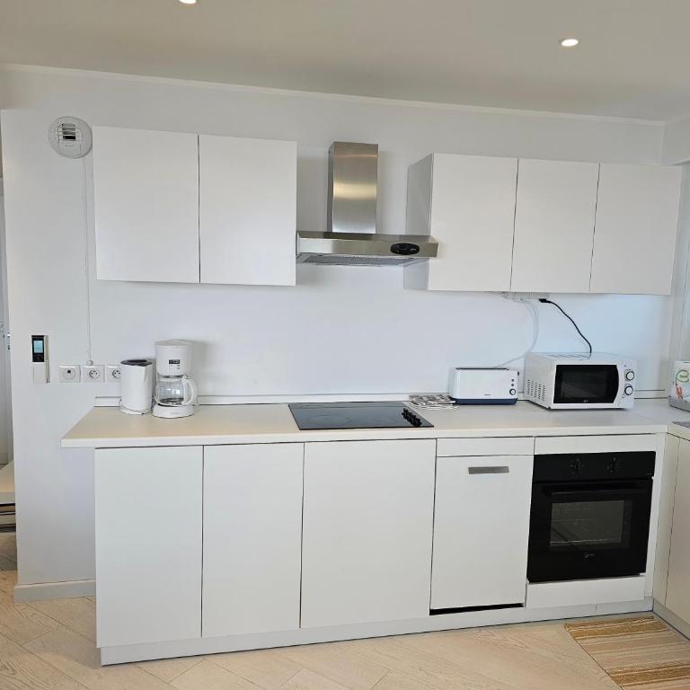 The blue house, lovely apartment in the Côte d'Azur for 6 people - Apartment - 9