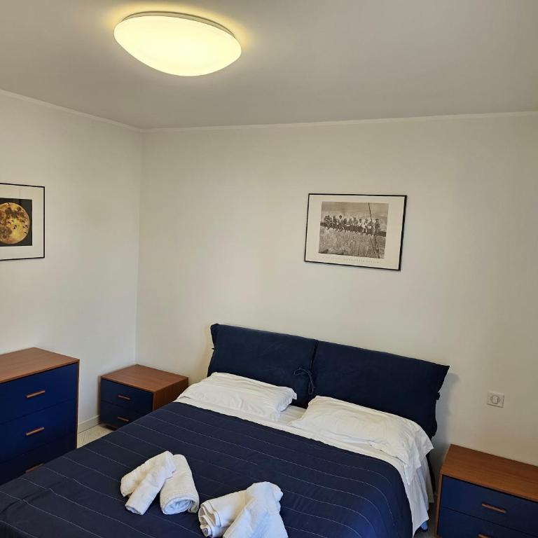 The blue house, lovely apartment in the Côte d'Azur for 6 people - Apartment - 14