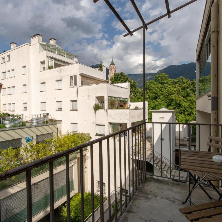 Merano-biz - Appartamento con 1 Camera da Letto - 10