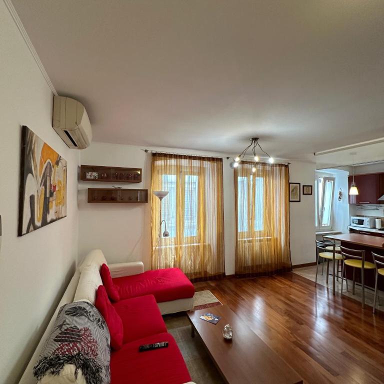 L'oasi nel cuore di Trieste - Appartamento con 1 Camera da Letto - 9