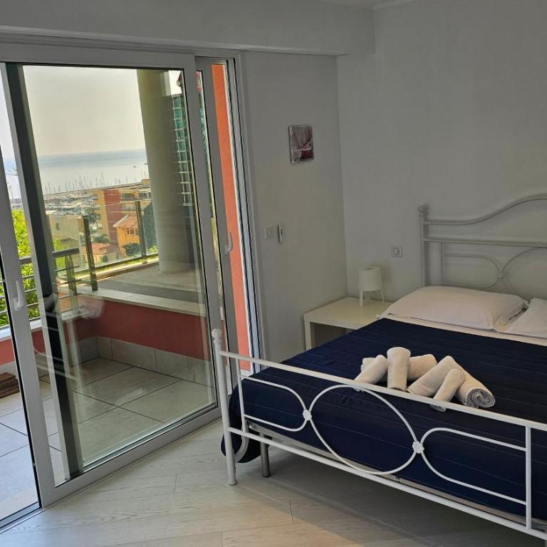 The blue house, lovely apartment in the Côte d'Azur for 6 people - Apartment - 18