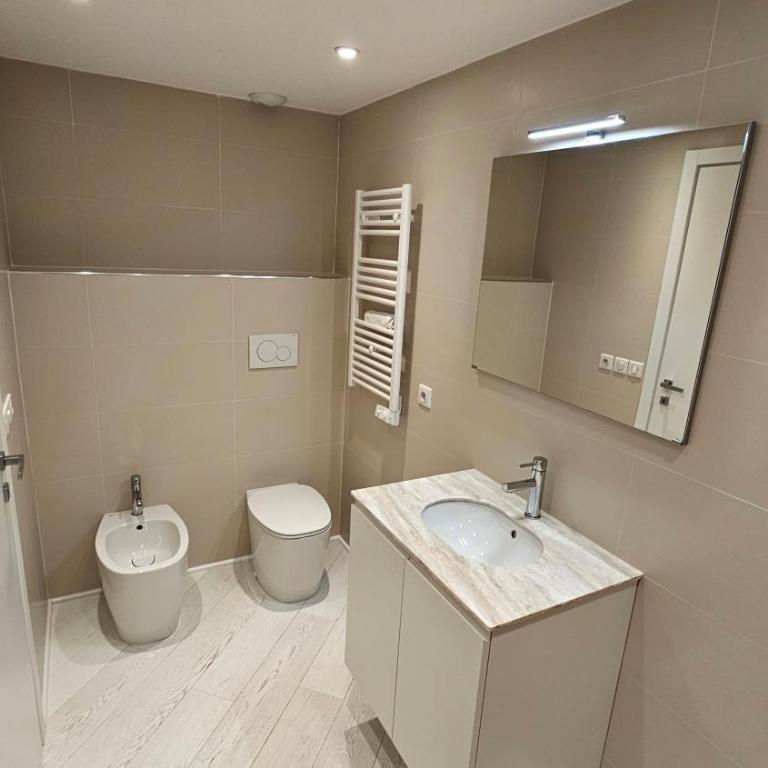 The blue house, lovely apartment in the Côte d'Azur for 6 people - Apartment - 20