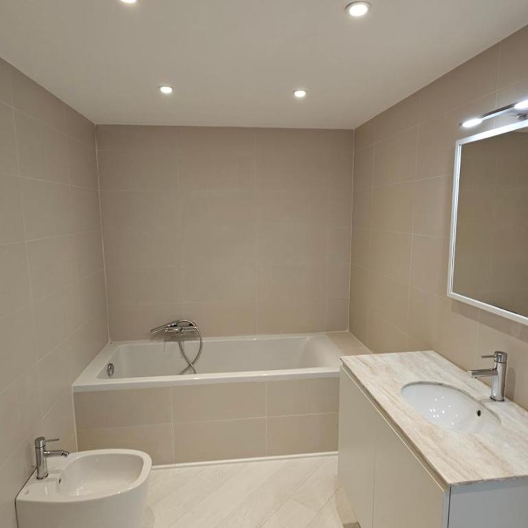 The blue house, lovely apartment in the Côte d'Azur for 6 people - Apartment - 25