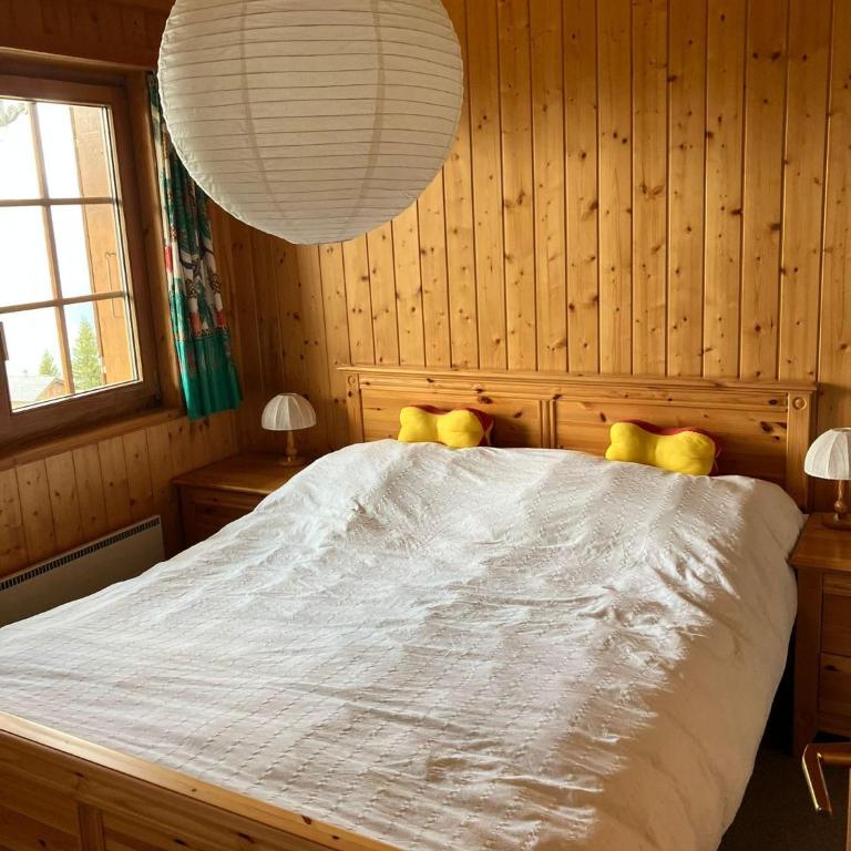 Chalet Pulsatilla - Apartment mit Dusche - 1