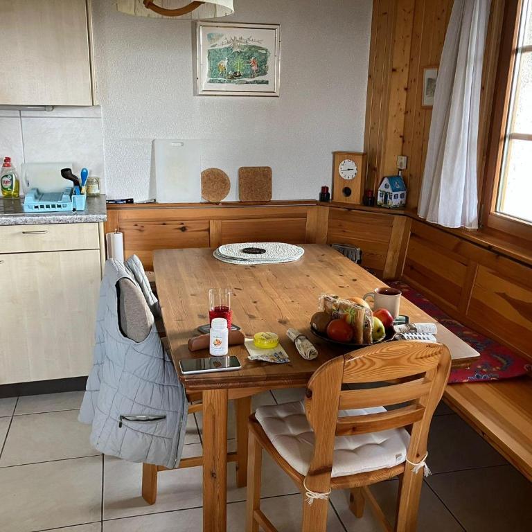 Chalet Pulsatilla - Apartment mit Dusche - 2