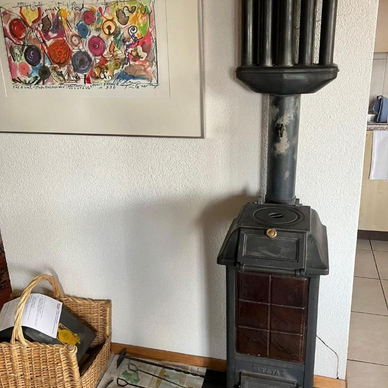 Chalet Pulsatilla - Apartment mit Dusche - 4