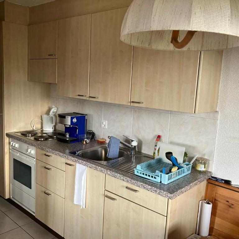 Chalet Pulsatilla - Apartment mit Dusche - 5