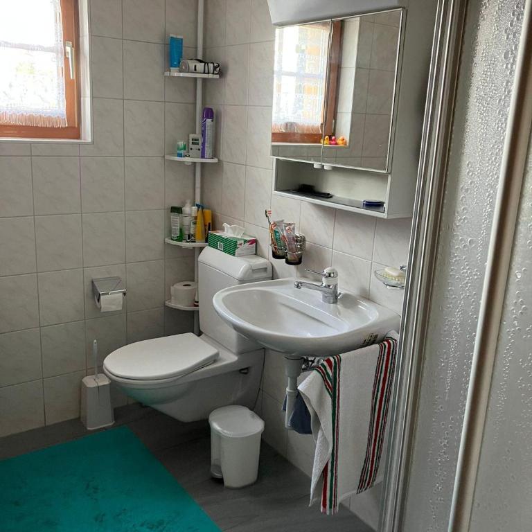 Chalet Pulsatilla - Apartment mit Dusche - 7
