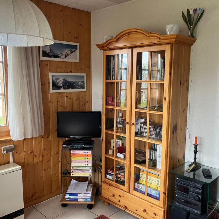 Chalet Pulsatilla - Apartment mit Dusche - 8