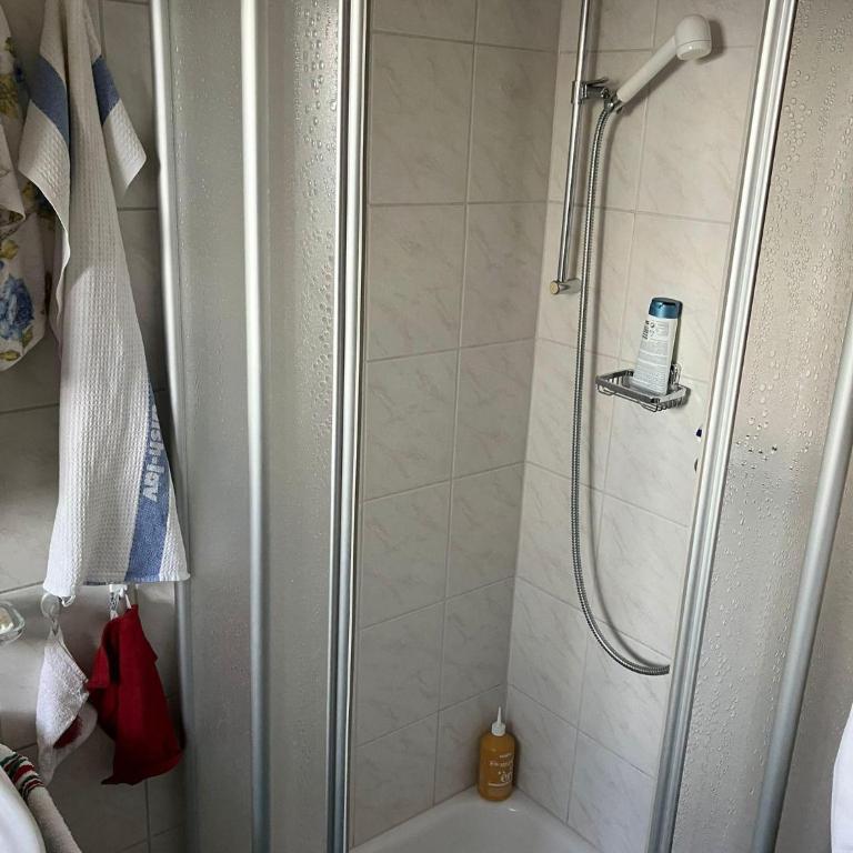 Chalet Pulsatilla - Apartment mit Dusche - 9