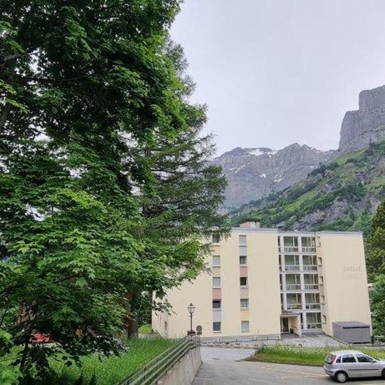 Apartments Haus Quelle - Appartamento con 1 Camera da Letto - 19
