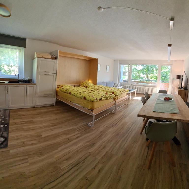 Apartments Haus Quelle - Appartamento con 1 Camera da Letto - 4
