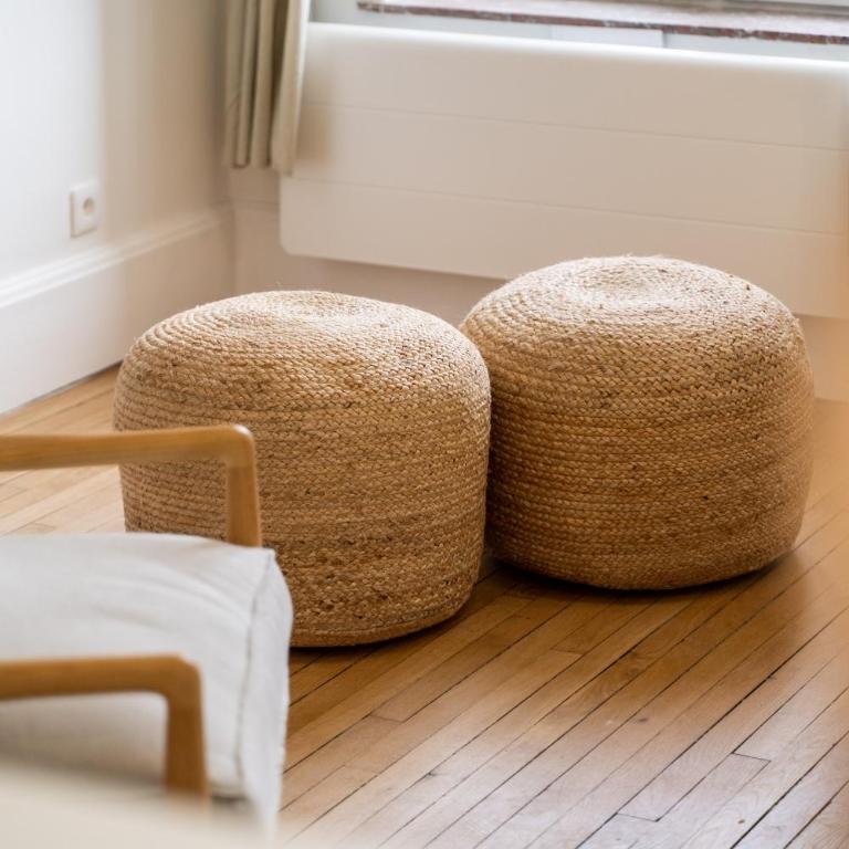 Le Chic de Medreville * Nancy - Appartement 3 Chambres - 16