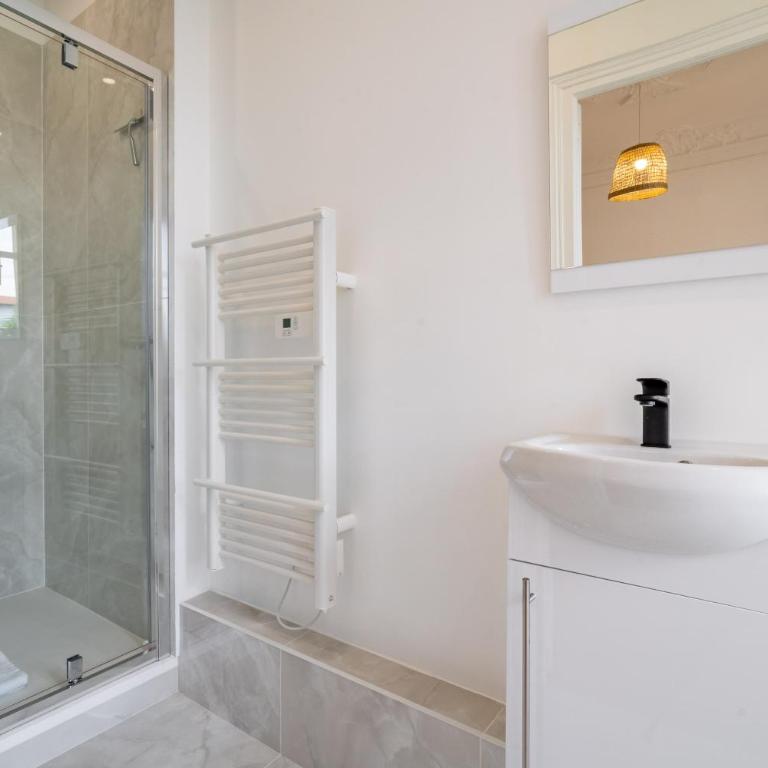 Le Chic de Medreville * Nancy - Appartement 3 Chambres - 7