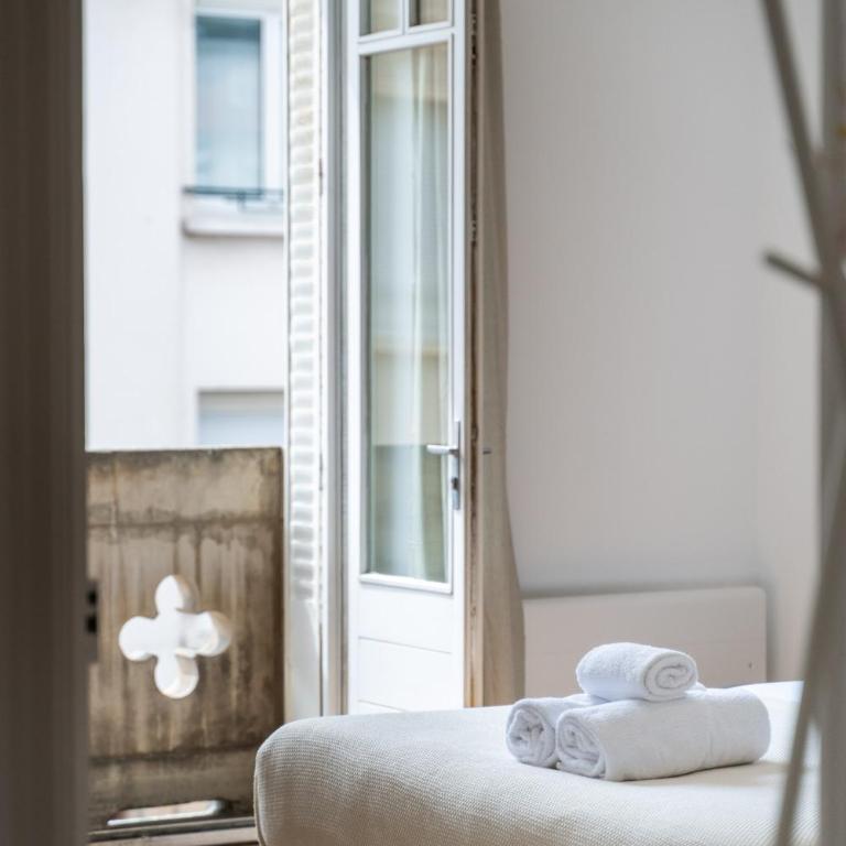 Le Chic de Medreville * Nancy - Appartement 3 Chambres - 9