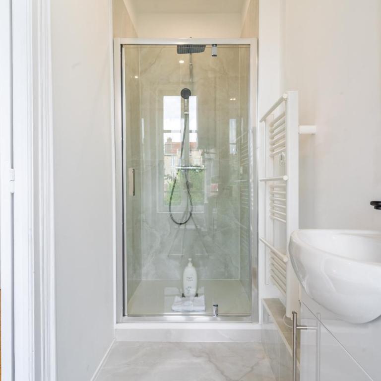 Le Chic de Medreville * Nancy - Appartement 3 Chambres - 24