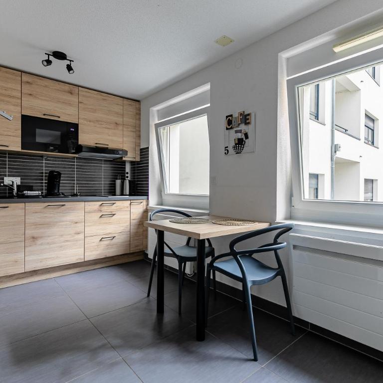 Résidence le premium, hyper centre, studio tout équipé - Estudio - 16
