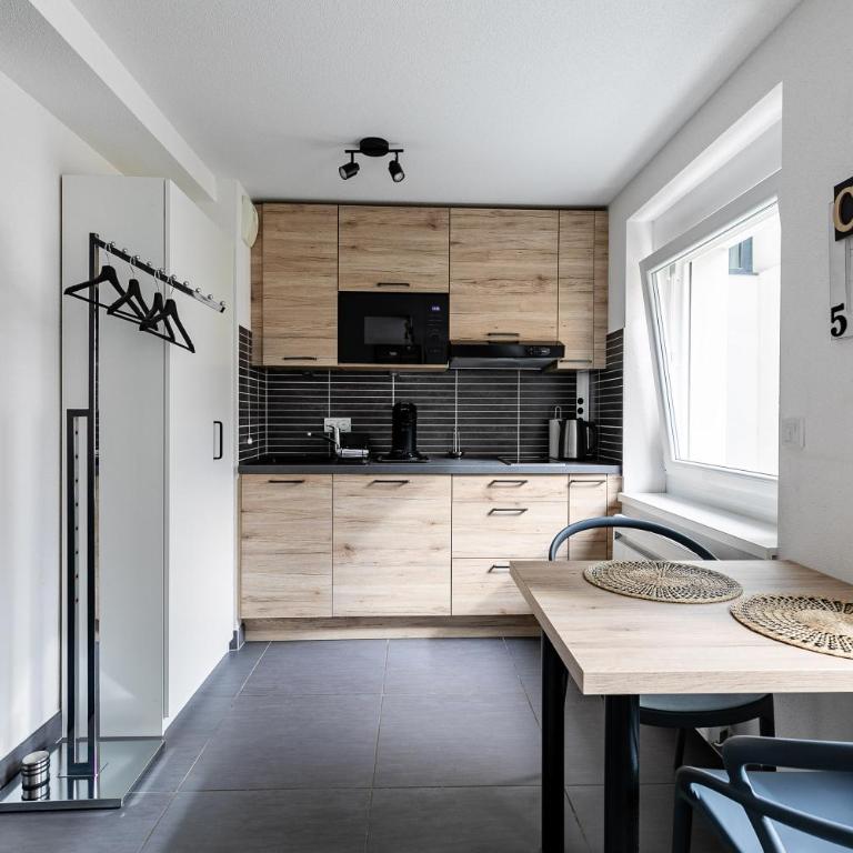Résidence le premium, hyper centre, studio tout équipé - Estudio - 15