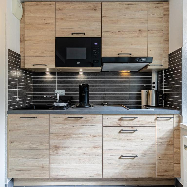 Résidence le premium, hyper centre, studio tout équipé - Estudio - 6