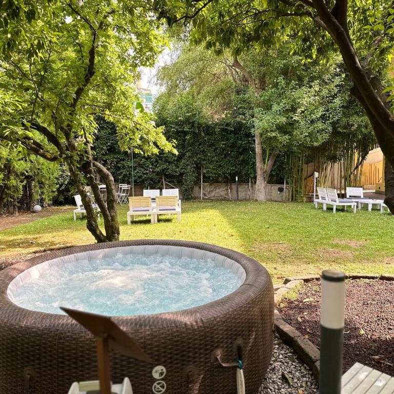 Relais Clivo Vaticano - Suite Executive - 2